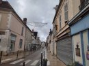 Auxerre, rue d'Egleny